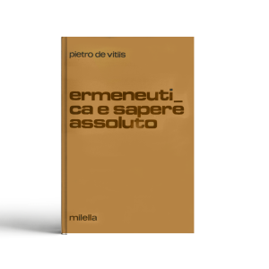 Ermeneutica e sapere assoluto