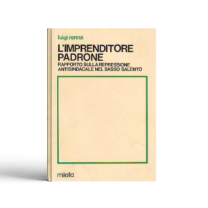 L'imprenditore padrone