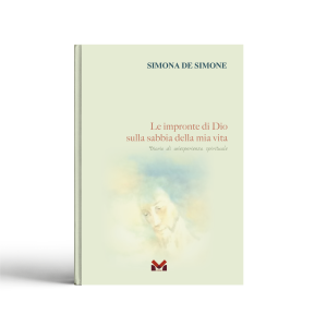 Le impronte di Dio sulla sabbia della mia vita