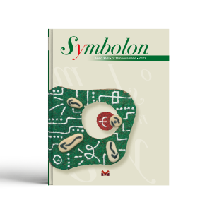 Rivista Symbolon・anno XVII n°14 nuova serie・2023