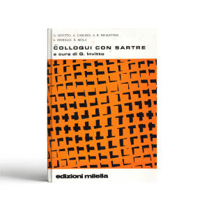 Colloqui con Sartre