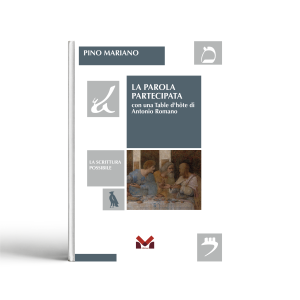La parola partecipata. Con una Table d'hôte di Antonio Romano