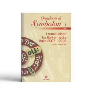 I nuovi lettori tra libri e media. Italia 2007 - 2008