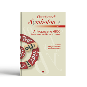 Antropocene 4800. Letteratura, ambiente, ecocritica