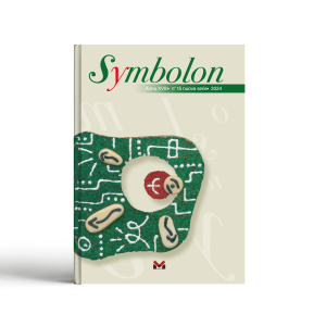 Rivista Symbolon・anno XVIII n° 15 nuova serie・2024