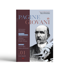Rivista Pagine Giovani
